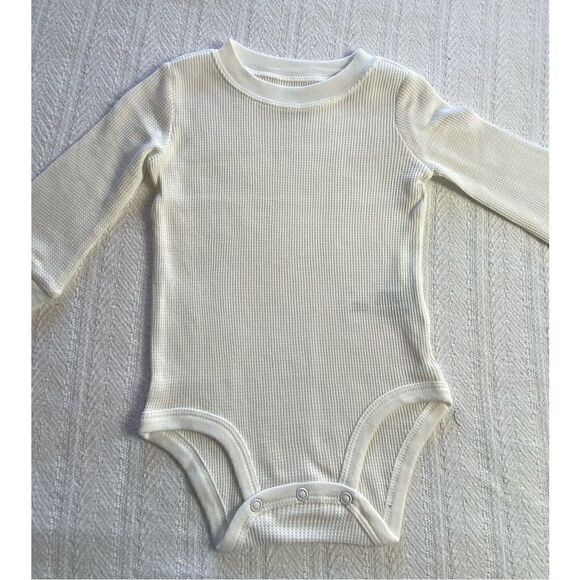 CARTER’S BOYS 12M PLAID 3-PIECE VEST SET - Picture 4 of 9